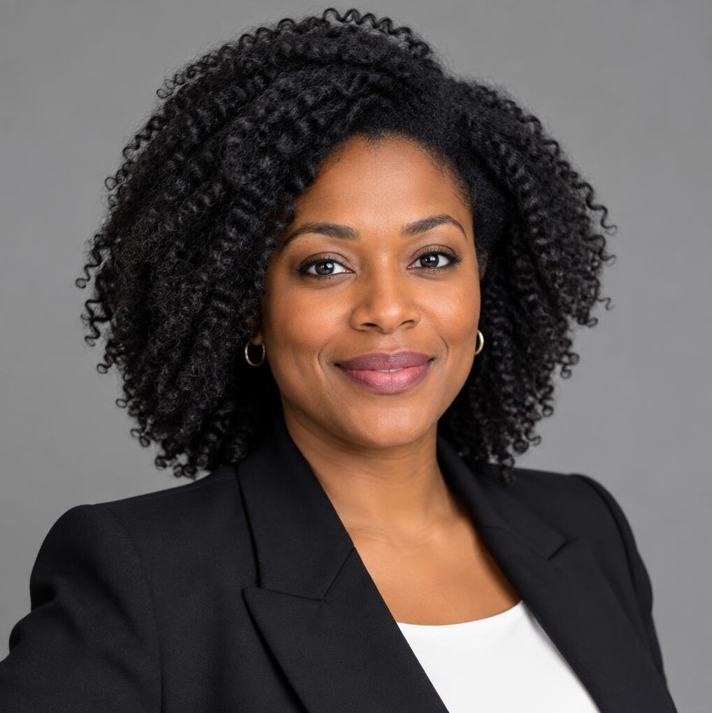 Headshot of commercial strategist