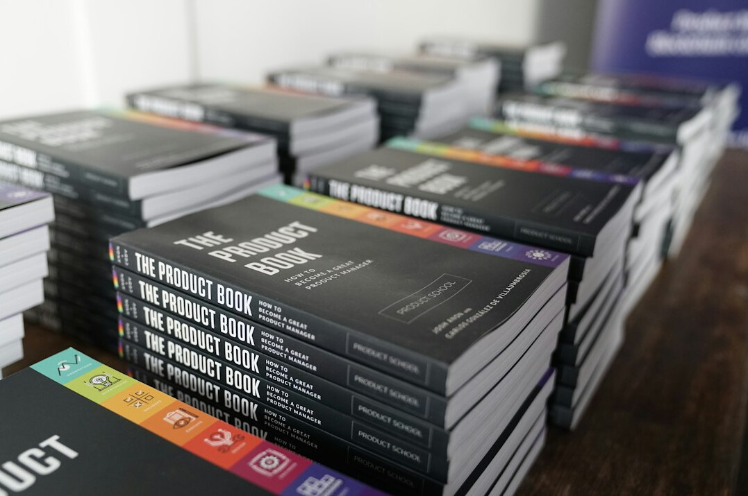 Stack of commercial briefing reports