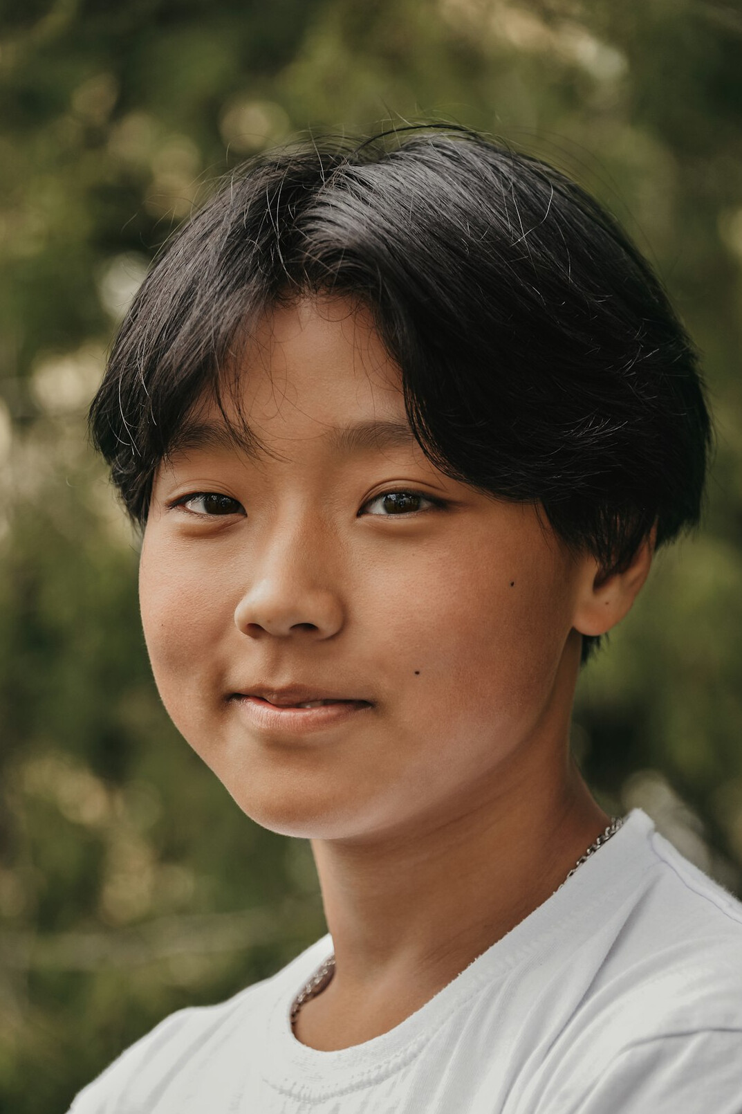 Headshot of junior analyst