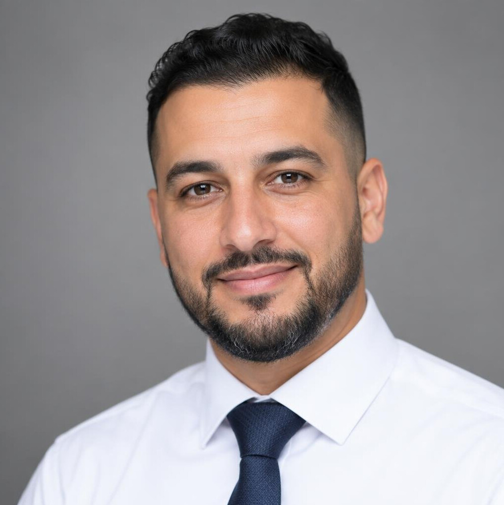 Headshot of data analyst