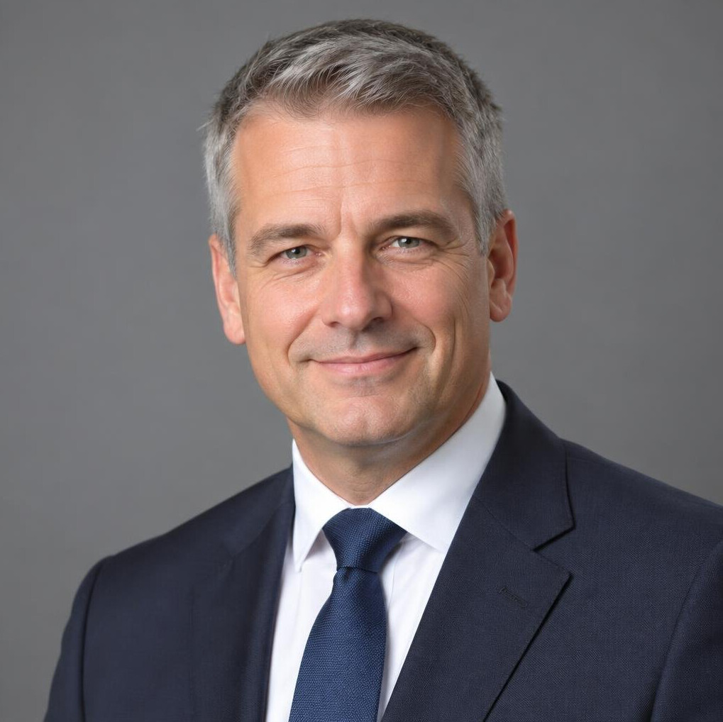 Headshot of senior market analyst